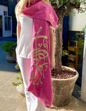 Load image into Gallery viewer, Lifestyle Linen Collection - Sounds of Healing Design *JD70 now
